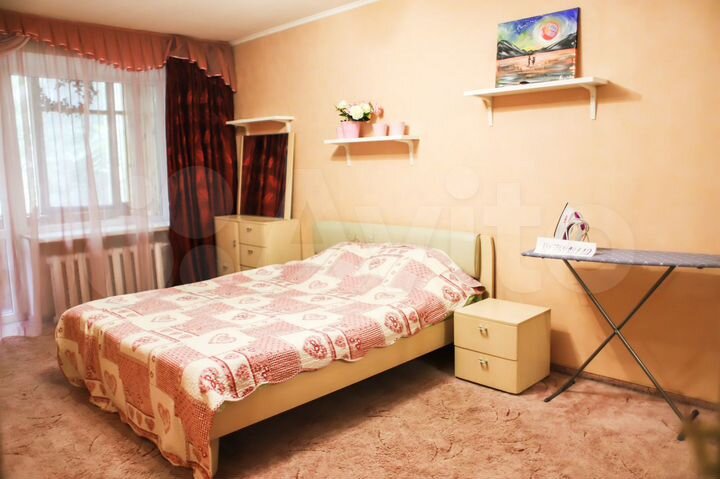 2-к. квартира, 45 м², 3/5 эт.