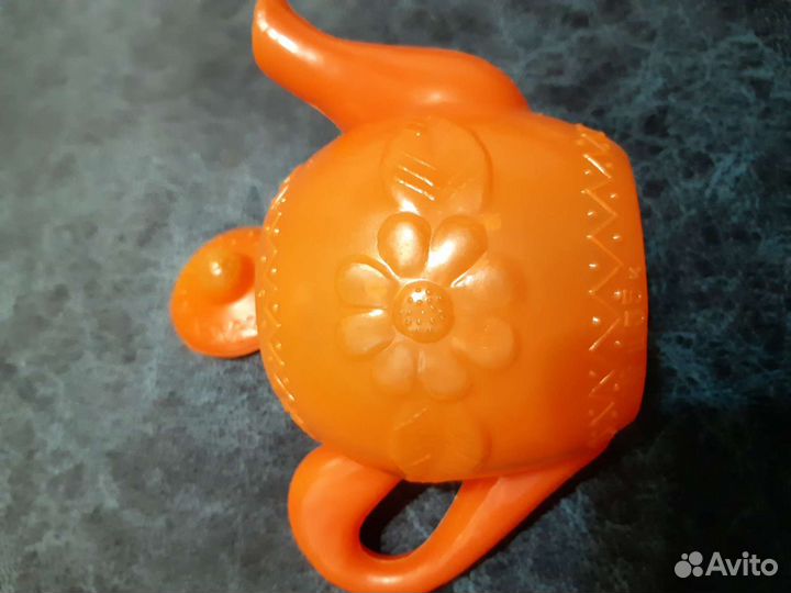 Чайник детский СССР