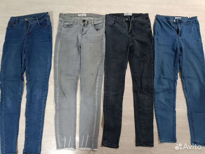 Джинсы