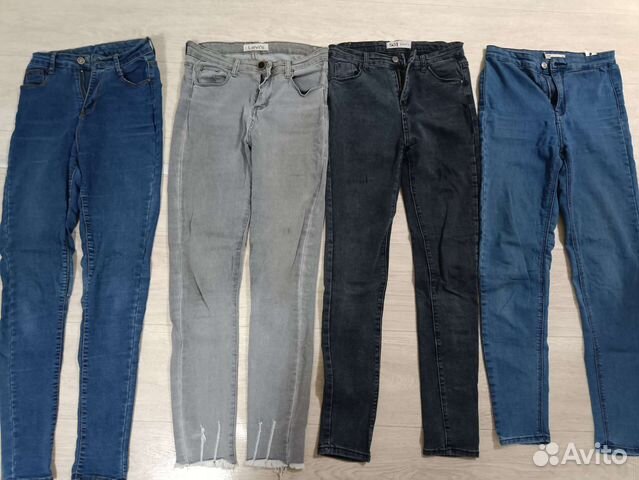 Джинсы