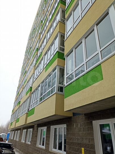 Квартира-студия, 30,6 м², 9/10 эт.