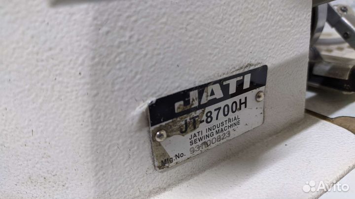 Швейная машина jati 8700H