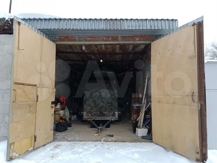 Гараж, 28 м²