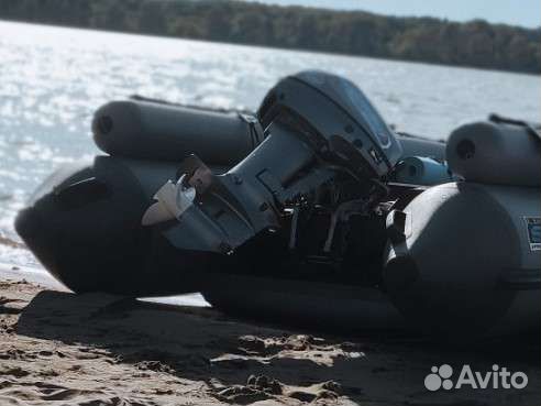 Лодочный мотор mikatsu 15