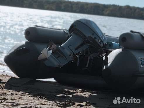 Лодочный мотор mikatsu 15