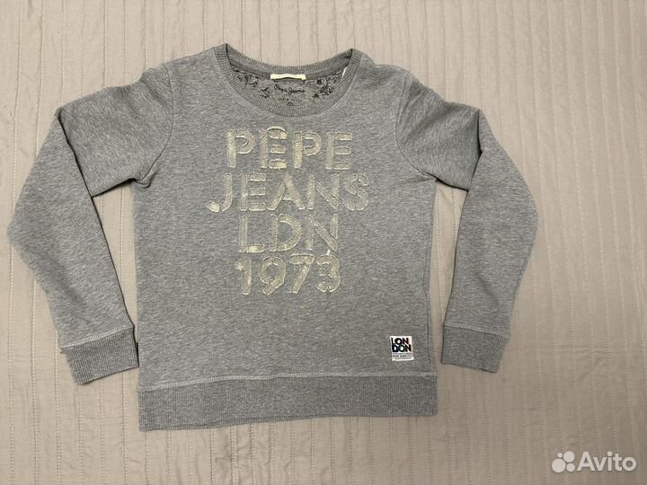 Пакет вещей Benetton, Pepe jeans, Tom Tailor