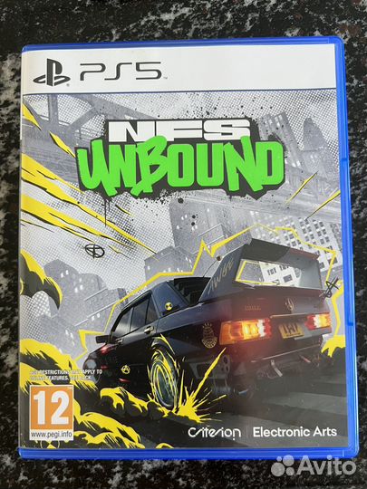 Игра для приставки Ps5