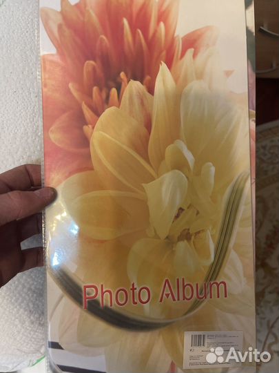 Фотоальбом новый
