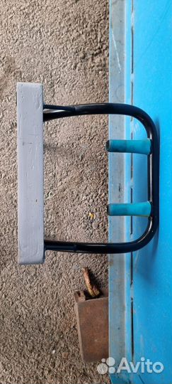 Транец для лодочного мотора