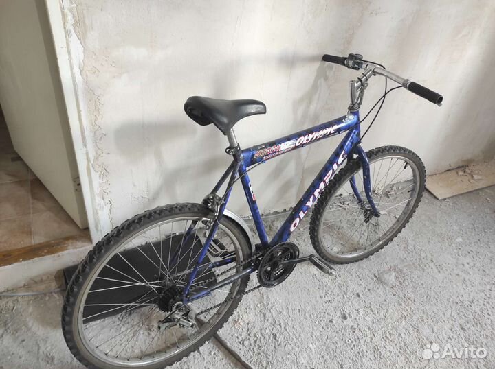 Велосипед бу