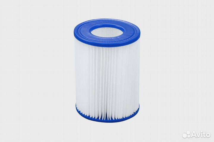 Картриджный фильтр-насос