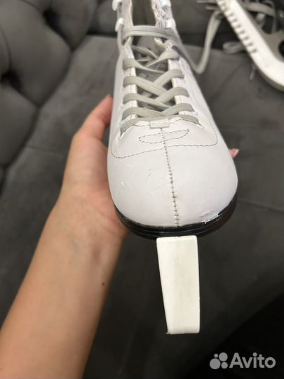 Коньки фигурные nordway Sofia