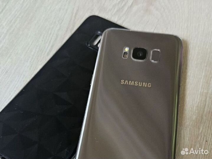 Samsung Galaxy S8, 4/64 ГБ