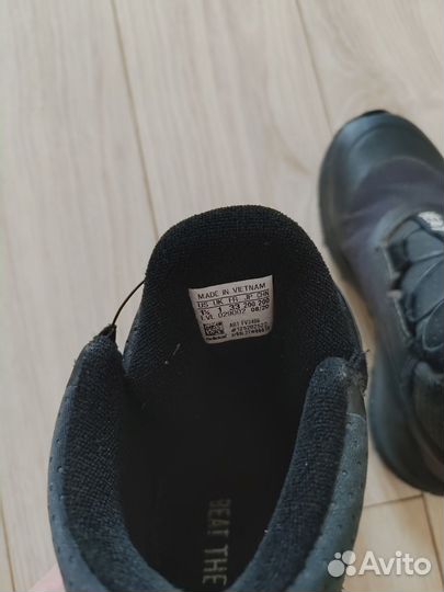 Зимние ботинки adidas 33