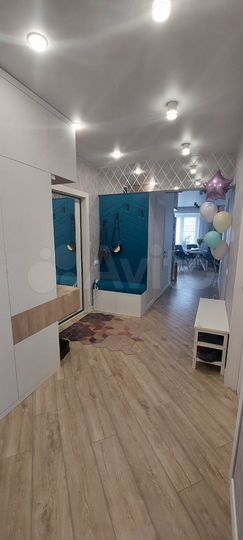 3-к. квартира, 79,9 м², 9/10 эт.