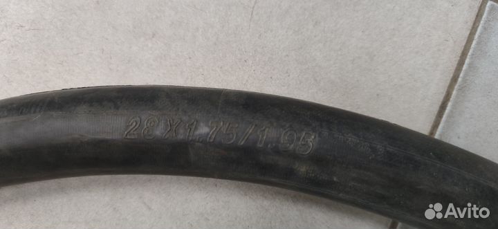 Велосипедная камера 28