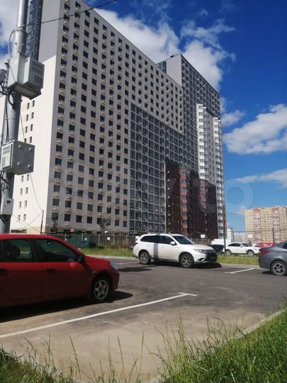 Квартира-студия, 16,6 м², 8/21 эт.