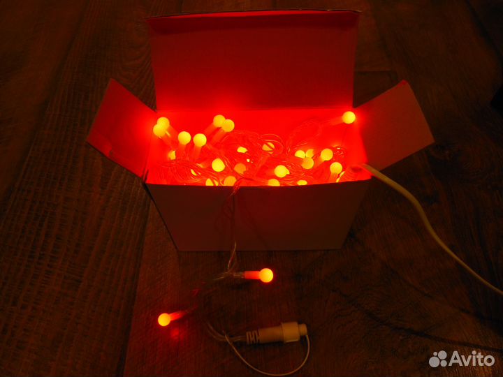 Светодиодная гирлянда