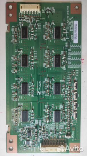 V361-101 4H.V3616.011/A REV:0.0