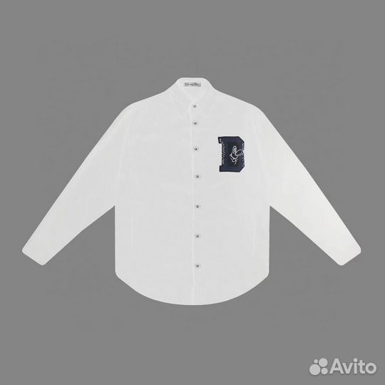 Мужская рубашка dior