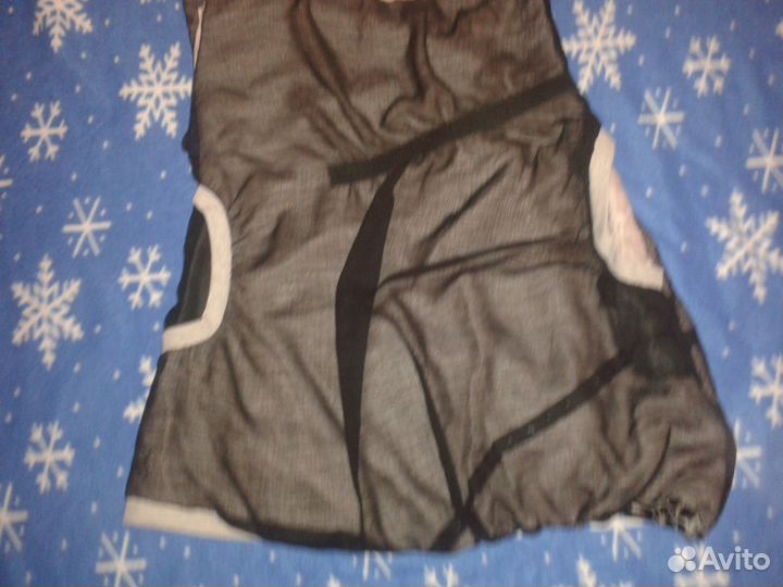 Платья Италия фатин +топики нарядн. 3 шт. 44-46