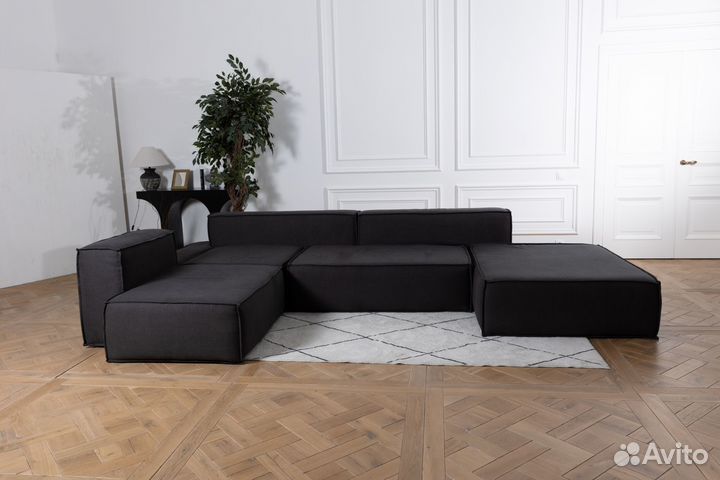 Диван 3600х2800 мм