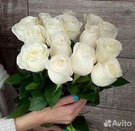 Длинные высокие розы 110 150 160 180 200 см