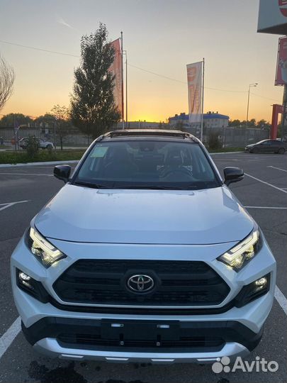 Toyota RAV4 2.0 CVT, 2024, 42 км