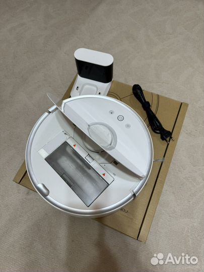 Робот пылесос xiaomi roborock s5