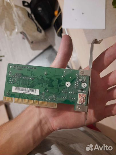 Сетевая карта