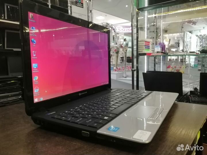Мощный Packard Bell ente11HC Core i7 3632QM