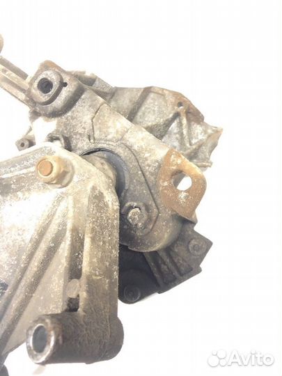 Подушка кпп Renault Symbol 1 K4J 2002-2008