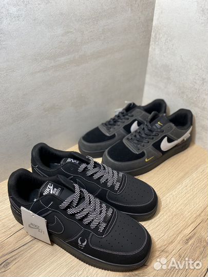 Кроссовки мужские великаны Nike air force 1 46-50