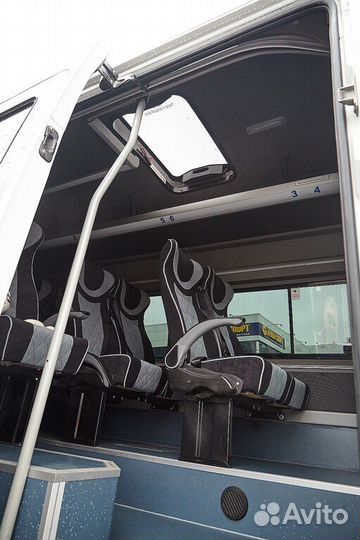 Аренда микроавтобуса