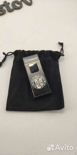 Электронная зажигалка