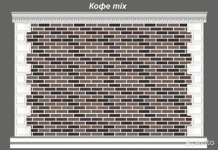 Амк / Фасадный декор