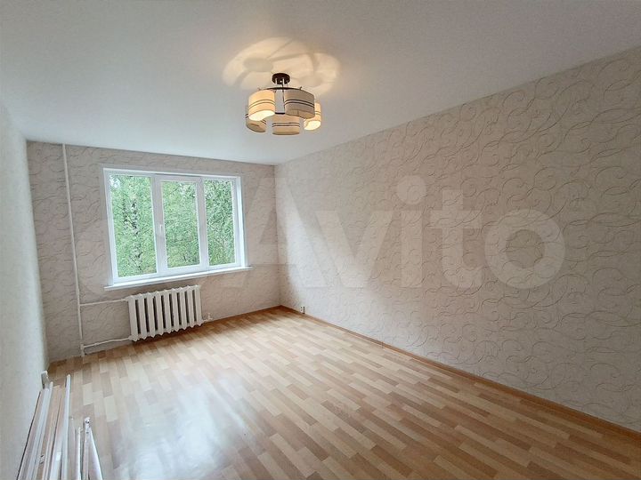 1-к. квартира, 31,6 м², 4/5 эт.