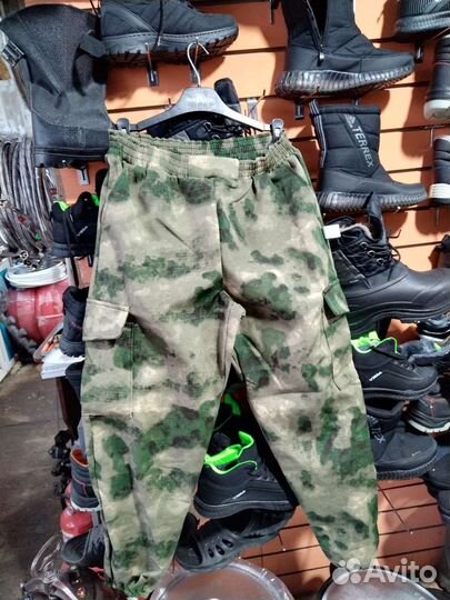 Костюм горка демисезонный мох -10