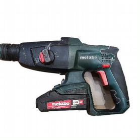 Аккумуляторный перфоратор Metabo KHA 18 LTX (Бек24