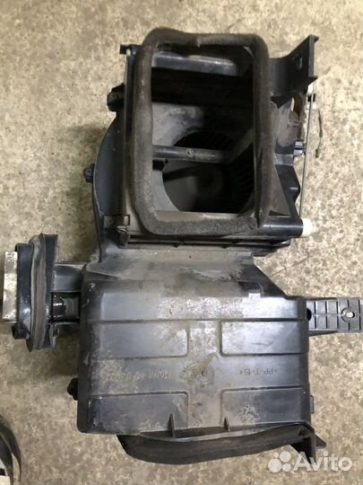 Печка в сборе на subaru impreza