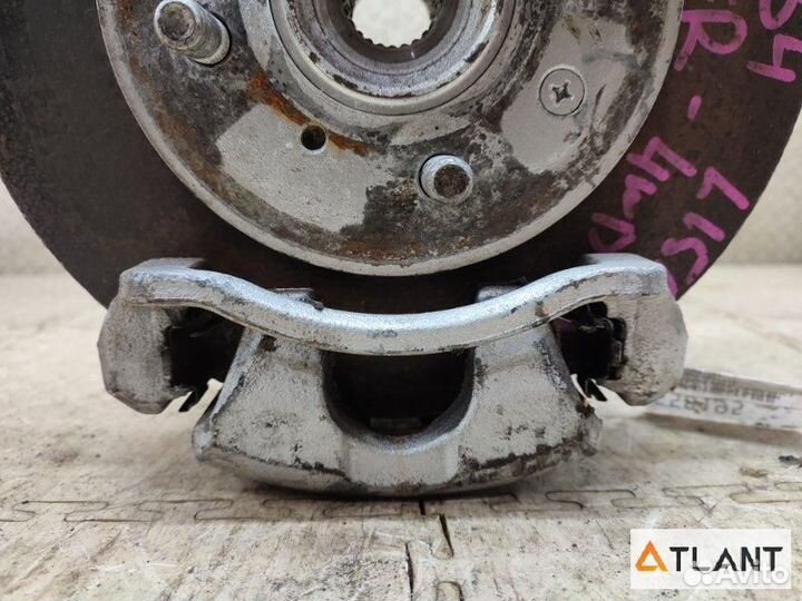 Ступица передняя правая honda freed