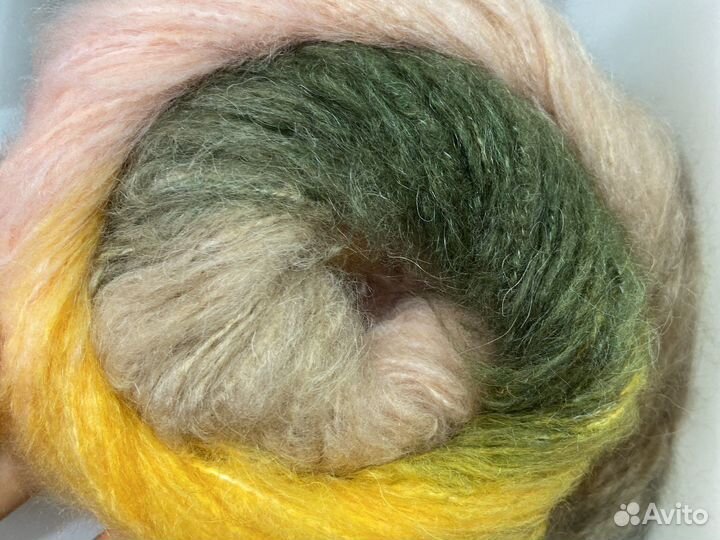 Пряжа для вязания