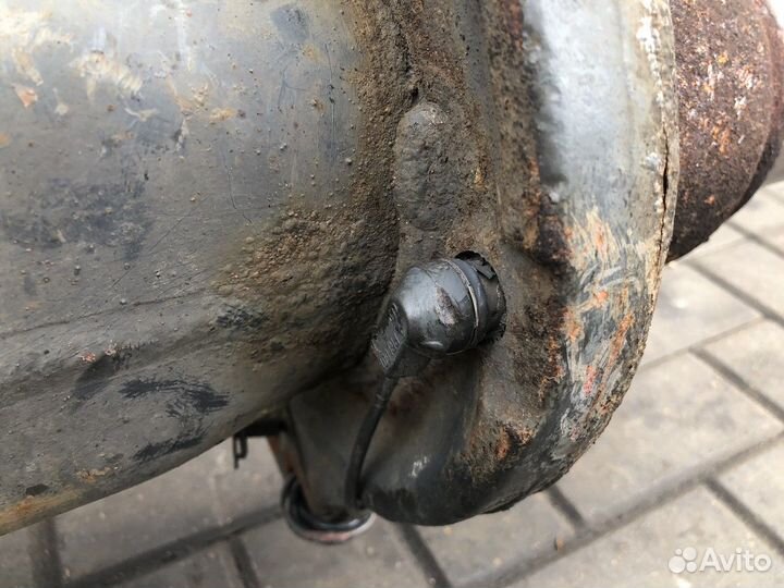 Корпус заднего моста Daf XF106