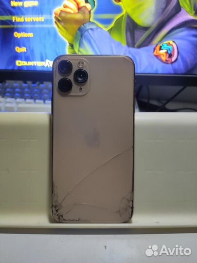 iPhone 11 Pro, 256 ГБ