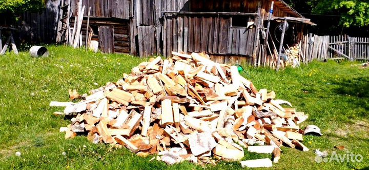 Дрова в Приозерске