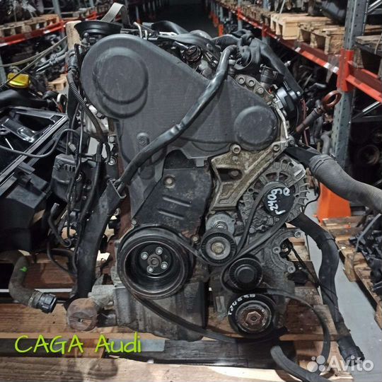 Контрактный двс caga 2.0