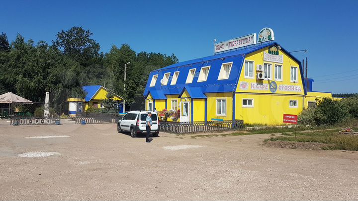 Общепит, 258 м²