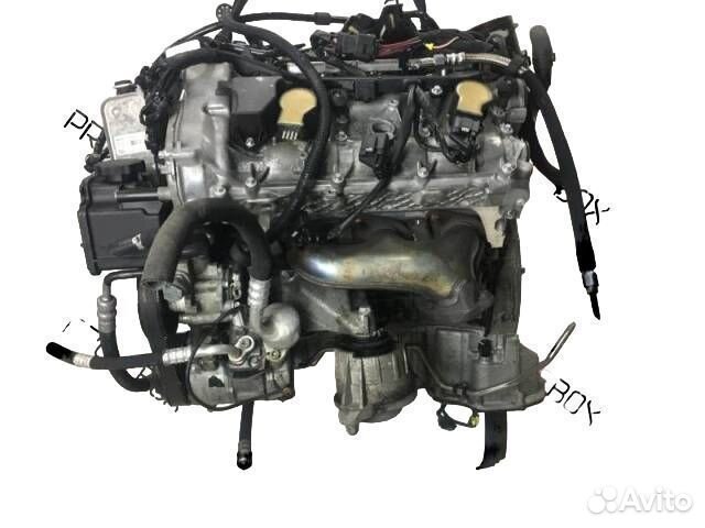 Двигатель Mercedes E-Class 2008 M272961 A207 M272