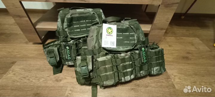 Разгрузка тактическая