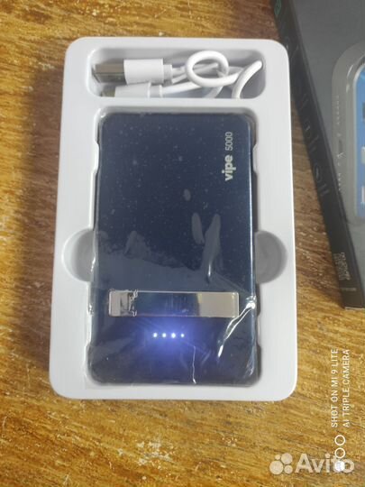 Повербанк vipe 5000 мач